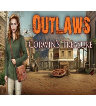 Outlaws: Corwin s Treasure Steam Key GLOBAL